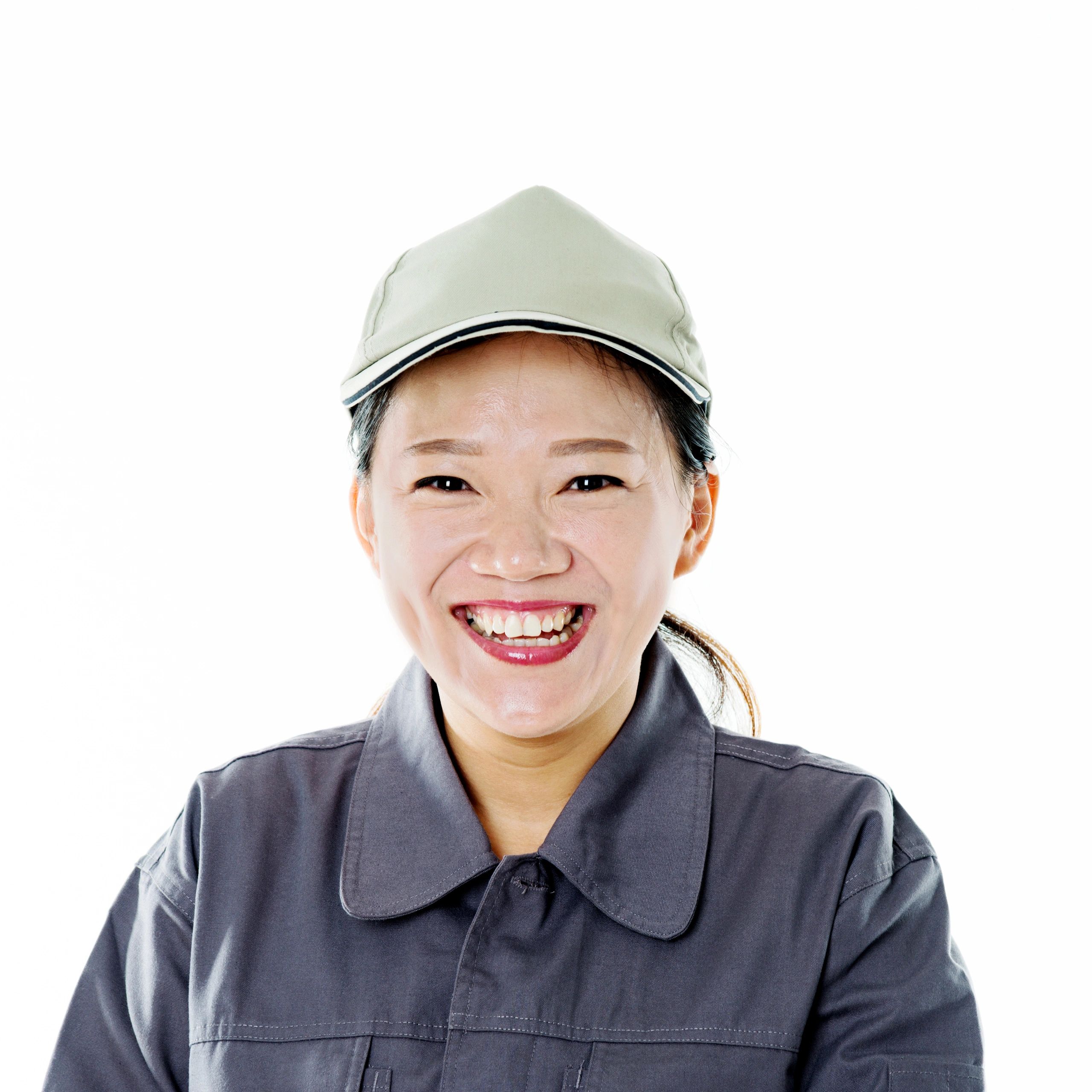 Auto Moto technician portrait